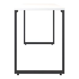 Escrivaninha Porto Espresso 90cm Móveis Branco Hd - 3