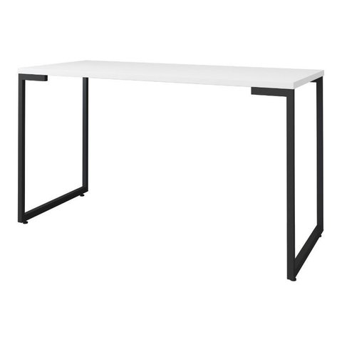 Escrivaninha Porto Espresso 90cm Móveis Branco Hd