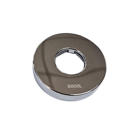 Canopla para Torneira Cozinha Parede Gali Etc 50 X 10 X Furo 20,9 Cr 00741006