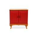 Ver imagem 1 de Balcão Buffet 2 Portas - Vermelho