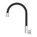 Ver imagem 4 de Torneira Deca Motion 1168.C23.PT com Bica Flexível de Parede Preta