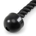 Ver imagem 4 de Puxador Corda Triceps Athletic Nylon Musculacao Crossover Pulley