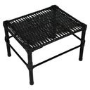 Ver imagem 3 de Conjunto de Mesa de Centro e 2 Cadeiras Bela para Área Externa