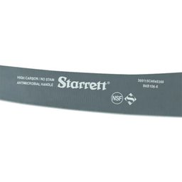Faca Desossa Curva Estreita Inox 6 Starrett Bkb106-6 Preta - 4