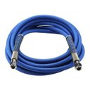 Ver imagem 2 de Mangueira Teflon para Ferro Industrial Caldeira 3 Metros Cor Azul