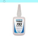 Ver imagem 3 de Kit Cola Instantânea Tekbond 793 100g e 725 50g