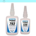 Ver imagem 1 de Kit Cola Instantânea Tekbond 793 100g e 725 50g