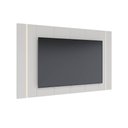 Ver imagem 2 de Painel TV até 75" Suspenso 236cm Chanfrado com LED Jasmine C04 - D'Rossi
