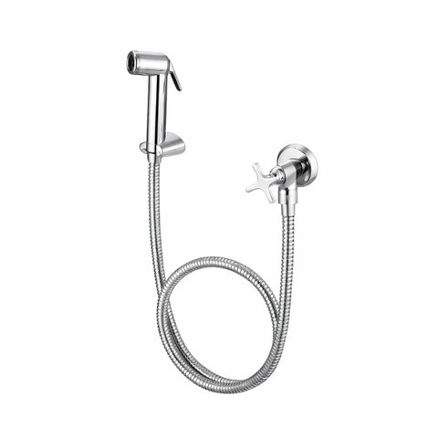 Ducha Higiênica Soluz Mvs 27392 Meber - Cromado