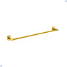 Kit Acessórios para Banheiro Redondo Dourado Gold 6 Peças - 8