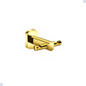 Kit Acessórios para Banheiro Redondo Dourado Gold 6 Peças - 3