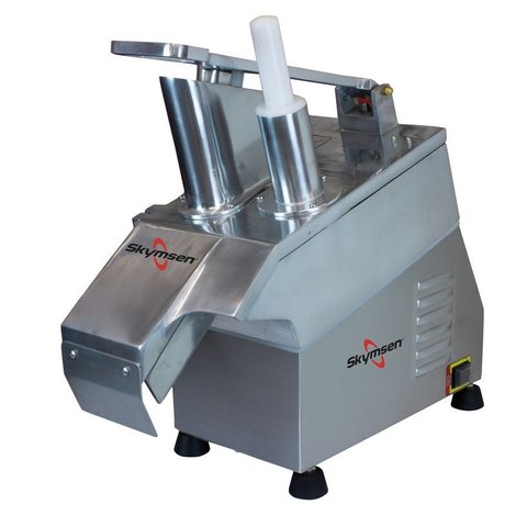 Processador de Alimentos Inox Paien para Discos Diâmetro 203mm 220v Skymsen
