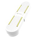 Ver imagem 1 de Estojo Branco Porta Escovas de Dente Creme Dental Portátil Crippa Mala Viagem Bolsa