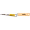 Serrote para Drywall 6.1/2" 9d Cabo Madeira - Vonder - 1