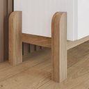 Ver imagem 6 de Guarda-roupa 4 Portas 2 Gavetas Ternura