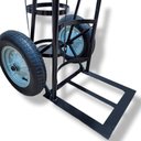 Ver imagem 4 de Carrinho de Carga Barril Chopp 300 kg Rolwes