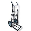 Ver imagem 5 de Carrinho de Carga Barril Chopp 300 kg Rolwes