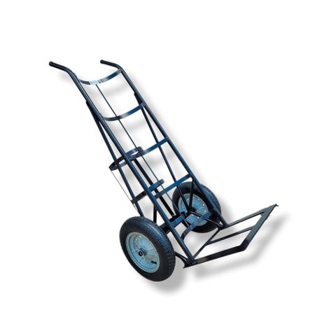 Carrinho de Carga Barril Chopp 300 kg Rolwes