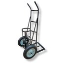 Ver imagem 2 de Carrinho de Carga Barril Chopp 300 kg Rolwes