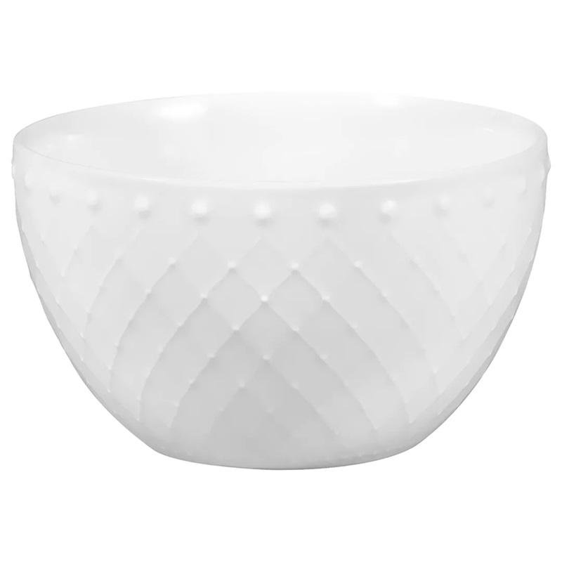 Bowl L'hermitage Odessa em Porcelana Branca 650ml - 27049 - 1