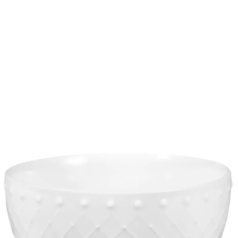 Bowl L'hermitage Odessa em Porcelana Branca 650ml - 27049 - 2