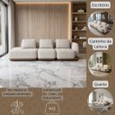 Ver imagem 6 de Sofá 3 Lugares Elegante Confortavel Modulado Premiun Luxuoso Sala Quarto Recepção Boucle Bege Courin