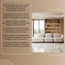Ver imagem 7 de Sofá 3 Lugares Elegante Confortavel Modulado Premiun Luxuoso Sala Quarto Recepção Boucle Bege Courin