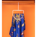 Ver imagem 5 de Cabideiro em Metal e Madeira para Lenço Branco