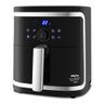 Fritadeira Air Fryer Philco Pfr16p Gourmet Black Plus 1900w 220v - 7