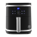 Ver imagem 1 de Fritadeira Air Fryer Philco Pfr16p Gourmet Black Plus 1900w 220v