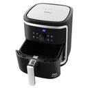 Ver imagem 5 de Fritadeira Air Fryer Philco Pfr16p Gourmet Black Plus 1900w 220v