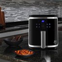 Ver imagem 3 de Fritadeira Air Fryer Philco Pfr16p Gourmet Black Plus 1900w 220v