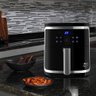 Fritadeira Air Fryer Philco Pfr16p Gourmet Black Plus 1900w 220v - 3
