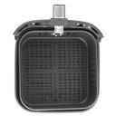 Ver imagem 4 de Fritadeira Air Fryer Philco Pfr16p Gourmet Black Plus 1900w 220v