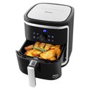 Ver imagem 6 de Fritadeira Air Fryer Philco Pfr16p Gourmet Black Plus 1900w 220v