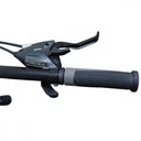 Ver imagem 7 de Bicicleta Aero Venum Aro 26 Montada 21 Marchas Quadro Alumínio Descanso Lateral