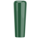 Ver imagem 1 de Vaso Decorativo Fibra de Vidro Florida P 65cm Verde Escuro Brilho Lindo Vaso