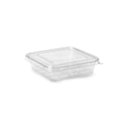 Ver imagem 1 de 100un Bandeja Multiuso 1500ml G 74 Transparente Galvanotek
