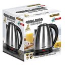 Ver imagem 4 de Chaleira Elétrica Inox 2l 110v Automática Bule Térmica Tampa