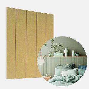 Shiplap 11cm Mdf (12 Ripas 1,36m)