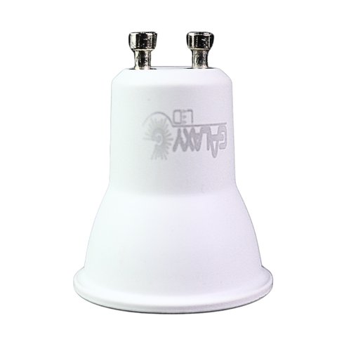 Lâmpada Led Mini-dicroica Mr11 4w 3000k Gu10 Bivolt