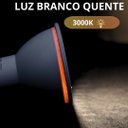 Ver imagem 2 de Lâmpada Led Mini-dicroica Mr11 4w 3000k Gu10 Bivolt