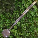 Ver imagem 3 de Bomba de Chimarrão Aço Inox Banho Ouro 18k Nossa Senhora Aparecida