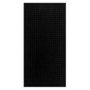 Ver imagem 4 de Painel Acústico Absorvedor Decorativo 120x60 Skal 8 Maestra Acústica:preto