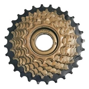 Roda Livre Catraca Index 7v 14-28 Dentes