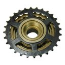 Ver imagem 4 de Roda Livre Catraca Index 7v 14-28 Dentes