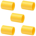 Ver imagem 1 de Kit5 Luva Conduite 1" Amarela