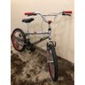 Bicicleta  aro 20 - Bike Cromada Cross - Star Bike - Vermelha - 1