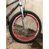 Bicicleta  aro 20 - Bike Cromada Cross - Star Bike - Vermelha - 6