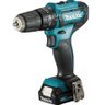 Parafusadeira / Furadeira Impacto Makita 3/8" 12v HP333DWYE com 2 baterias + carregador bivolt - 2